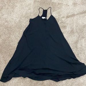 Must have summer black dress size 8